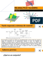 PPT-Espacios Vectoriales R3