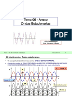 Física 2 06. Ondas Estacionarias