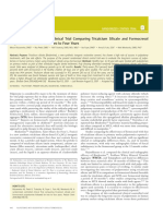 A Randomized Controlled Clinical Trial Comparing Tricalcium Silicate and Formocresol Pulpotomies Followed For Two To Four Years