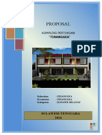 Proposal Permohonan Kredit Kerja Konstruksi - Kyg