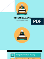 Hukum Dagang