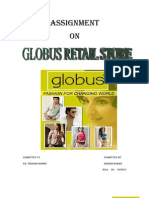 Globus Retail Store