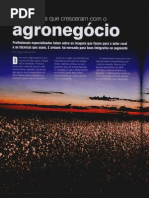 Foto agronegócio e enquadramento