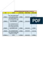 Programa Curso Mantenimiento de Motores Septiembre Primera