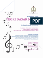 Teori Dasar Musik