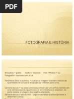 Fotografia e história
