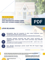 PMK-103 PMK.010 2021 Insentif PPN DTP Atas Penyerahan Rumah Tapak Dan Unit Hunian Rumah Susun