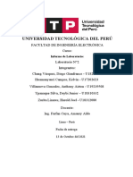 Informe Laboratorio2 (Sensores)