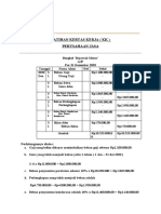 LATIHAN KERTAS KERJA PERUSAHAAN JASA (1)