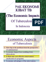 DAMPAK EKONOMI AKIBAT TB