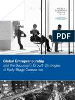 Download Global Entrepreneurship and the Successful Growth Strategies of Early-Stage Companies by World Economic Forum SN53286592 doc pdf