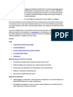 Cross Docking