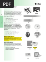 Titus Quick Reference Guide: Advancing The Science of Air Distribution ...
