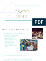 CACo 2017