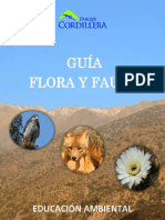 GUIA Flora y Fauna