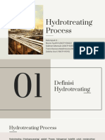 Hydrotreating Process