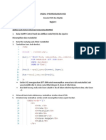 Modul 9 Bag 3 Pemrograman Web