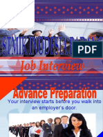 Job Interview Presentation