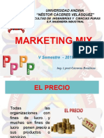 6.marketing Mix-Precio