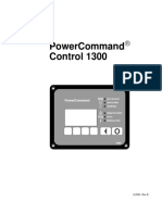PCC1300 O&M Manual