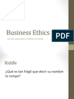 Ethics Ch. 5