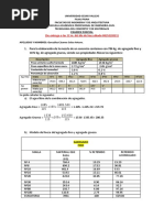 Ex. Parcial I A2. Sabado. Tecno. Concreto Celso Gonzalez