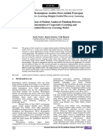 Sania Novita, Slamet Santosa, Yudi Rinanto: Proceeding Biology Education Conference