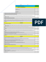 No. GAP ANALYSIS ISO 9001:2015 Clausul Answer: 4 Contexts of The Organization