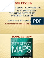 Book Review Strategy Map