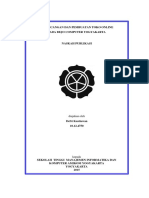 Analisis Swot Pharmacy