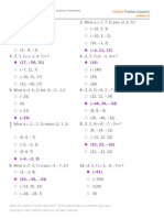 Linear Algebra Vectors 3D Vectors: Summary Difficulty Level: Beginner