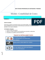 BACHILLERATO TÉCNICO EN CONTABILIDAD Y FINANZAS