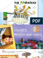 Cuento México Suena