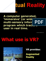 It Virtual Reality