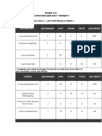 Course Task 5 - Lecture Module Week 3