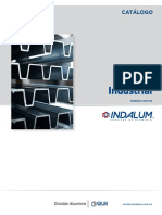 Indalum Catálogo Industrial Web