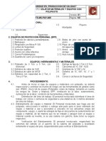 SIGCO-PETS-MS-PQY-005 Izaje de Materiales y Equipos Con Polipasto - Rev 01