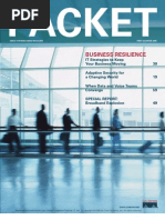 Business Resilience Info from Cisco