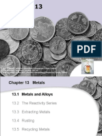 Metals: © 2013 Marshall Cavendish International (Singapore) Private Limited © 2014 Marshall Cavendish Education Pte LTD