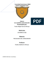 MATRIZ DE DOBLE VIA, Tema III-Paola García 20-MMRS-6-002