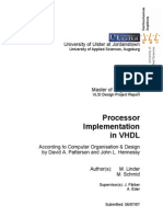 MIPS Implementation