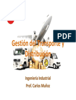 Gestión Del Transporte y Distribución Semana 02 (4048)