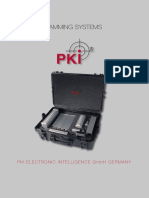 2 PKI Flyer Jamming Systems 2015