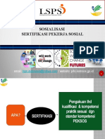 Paparan Sosialisasi LSPS - 2015-Edit