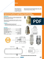 Back Pressure Check Valves: Application