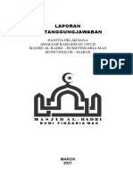 LPJ Panita Ramadhan Masjid Albadri BFM