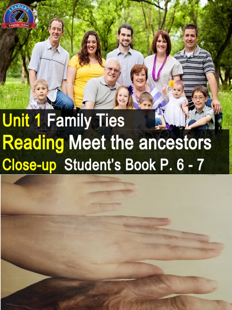 Understanding Family Ancestry Basics | PDF