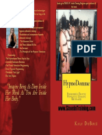HypnoDomme - Forbidden Erotic Hypnosis Secrets Revealed - Kali DuBois