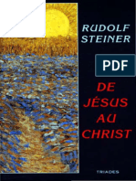 Steiner Rudolf - De Jésus Au Christ