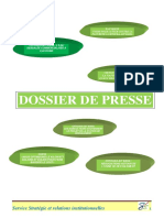 Dossierpresse